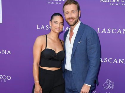 Berlin Fashion Week 2025: Seltener Paar-Auftritt von Amira Aly & Christian Düren spricht Bände