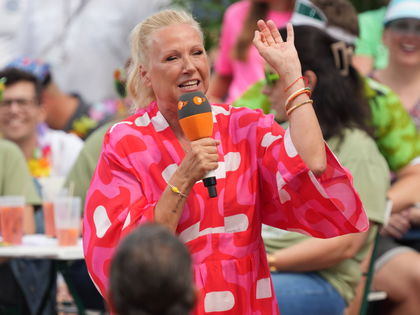 Andrea Kiewel: Nach Evakuierung – "ZDF-Fernsehgarten" fällt am 3. August aus