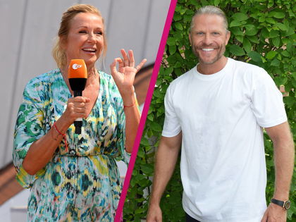 Andrea Kiewel: "Fernsehgarten"-Zuschauer haben Mitleid mit Paul Janke