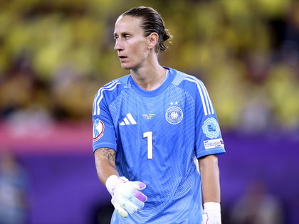 Ann-Katrin Berger: Die DFB-Torhüterin besiegte den Krebs zweimal – "Bin jeden Tag dankbar"