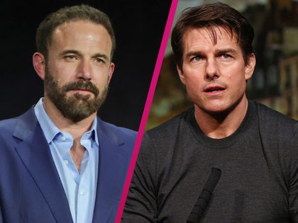 Ben Affleck & Tom Cruise: Streit um eine Frau