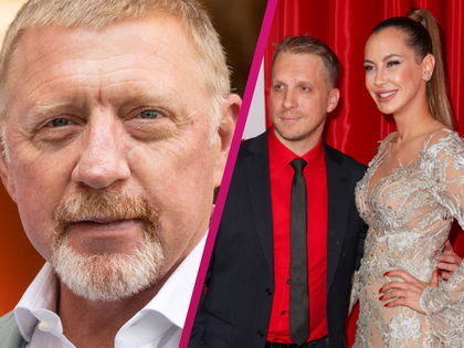 Boris Becker: Nach Babynews - Klarer Seitenhieb von Ex Sandy Meyer-Wölden & Oliver Pocher