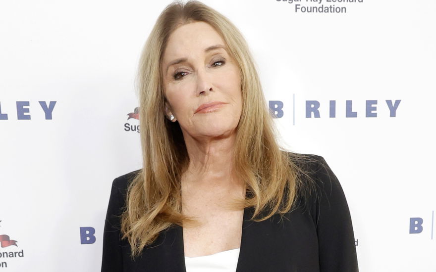 Caitlyn Jenner traurig