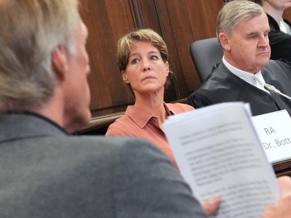 Christina Block: Tränen-Ausbruch im Gerichtssaal! Sie spricht erstmals über Entführungs-Vorwürfe