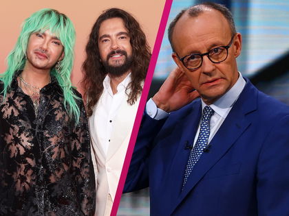 Bill & Tom Kaulitz: Diss gegen Bundeskanzler Merz – "Völlige Entgleisung"