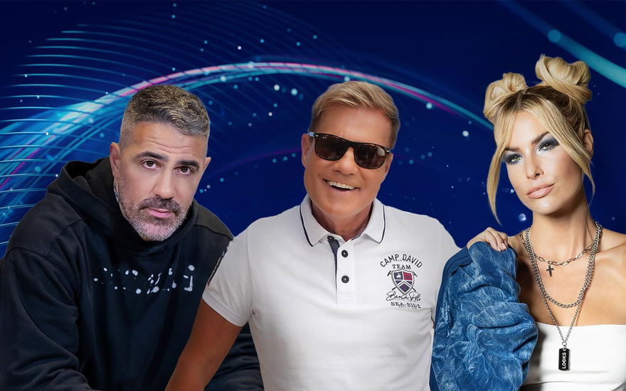 Die DSDS-Jury 2025: Bushido, Dieter Bohlen und Isi Glück