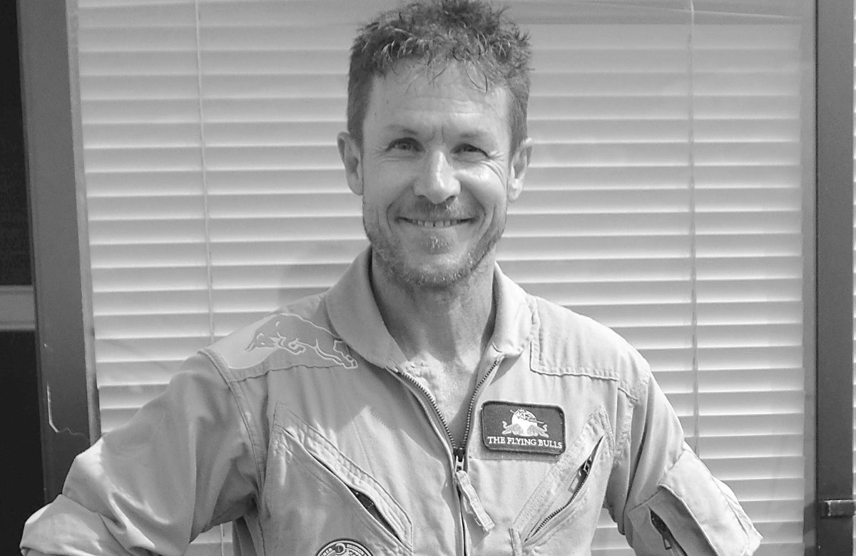 Sportler Felix Baumgartner ist tot