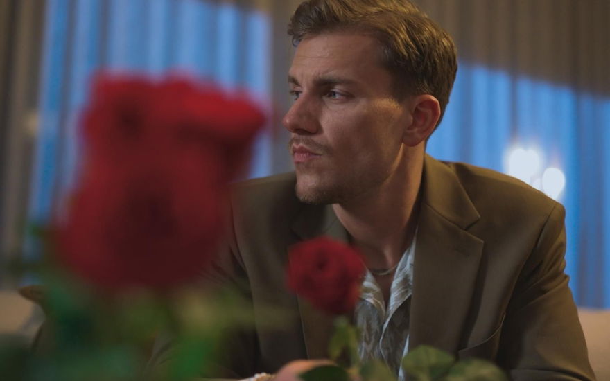 Felix Stein bei Die Bachelors traurig