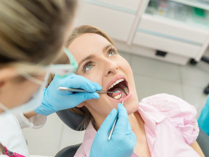 Optimale Heilung nach Zahnchirurgie durch moderne Methoden