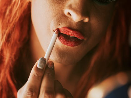 TikTok-Trend: Dieser Lipliner zaubert den perfekten Schmollmund in Sekundenschnelle