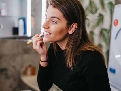 Make-up mit Anti-Aging-Effekt: Dieser Skin Tint mindert die Zeichen der Zeit