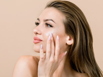 Make-up-Trend 2025: Dieser Drogerie-Skin-Tint wirkt wie ein Weichzeichner