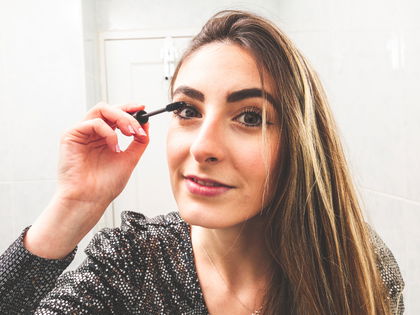 Mascara: Diese Wimperntusche wirkt wie eine Kräftigungskur für die Wimpern