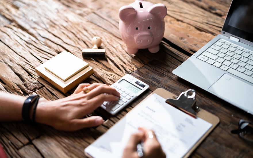 Die Finanzen richtig überprüfen