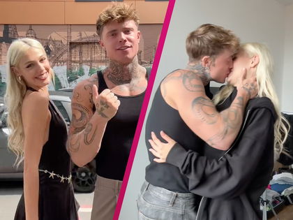 GNTM: Liebes-Hammer! Siegerin Daniela Djokic ist mit Kandidat Samuel zusammen