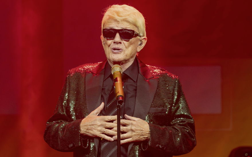 Heino traurig