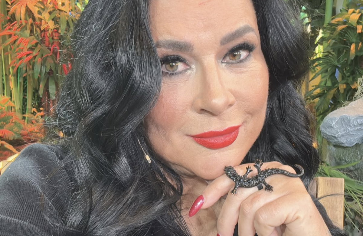 Erstes Pärchenfoto! So reagiert Iris Katzenberger auf die 22 Jahre Altersunterschied zu ihrem neuen Freund