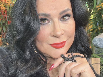 Erstes Pärchenfoto! So reagiert Iris Katzenberger auf die 22 Jahre Altersunterschied zu ihrem neuen Freund