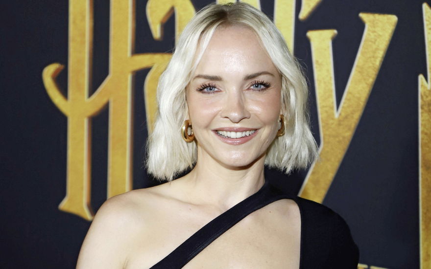 Janin Ullmann bei Harry Potter