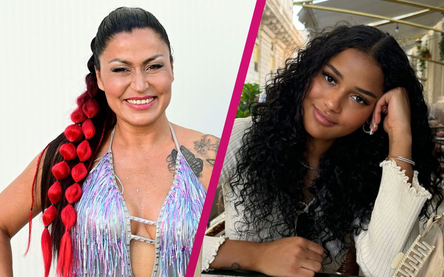 Jasmin Herren rechnete jetzt mit "Villa der Versuchung"-Kollegin Brenda Brinkmann ab