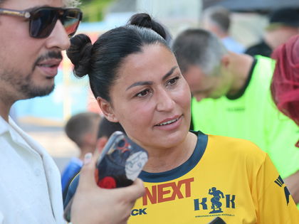 Jasmin Herren: Sie teilt gegen Kevin Schäfer aus - "Auf anderer Leute Nacken Karriere"