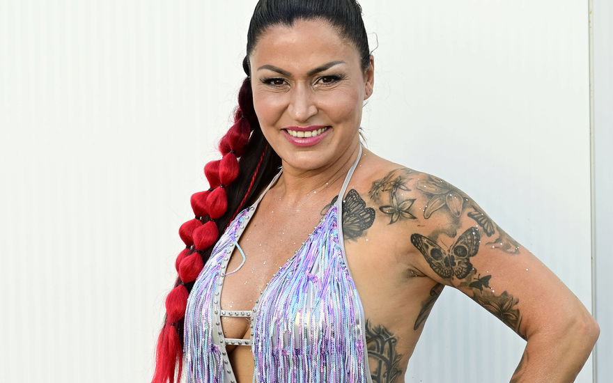 Jasmin Herren bei "Villa der Versuchung"