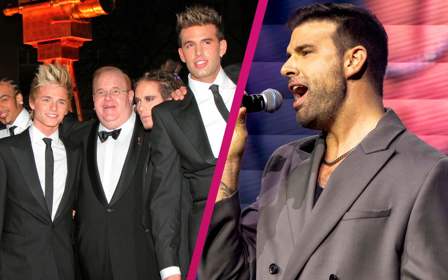 Jay Khan enthüllt dramatische Details über US5-Erfinder Lou Pearlman