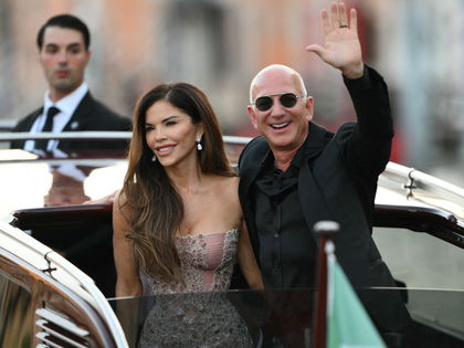 Jeff Bezos & Lauren Sánchez: Musste diese Protz-Hochzeit wirklich sein?