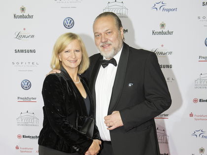 Johanna Gastdorf: Alle Infos zu Ehemann Jan-Gregor Kremp