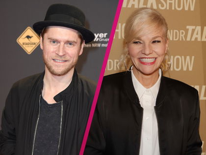 Johannes Oerding: Seltene Worte – Er spricht über das Kennenlernen mit Ex Ina Müller