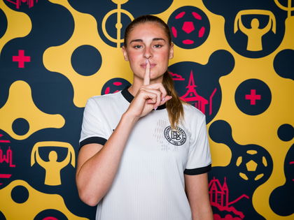 Jule Brand: Hat die Nationalspielerin einen Freund?