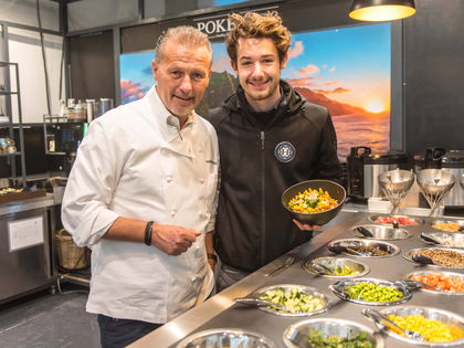 Karlheinz Hauser: Tragödie um seinen Sohn Tom (†26) - Er starb nach Hamburger Halbmarathon