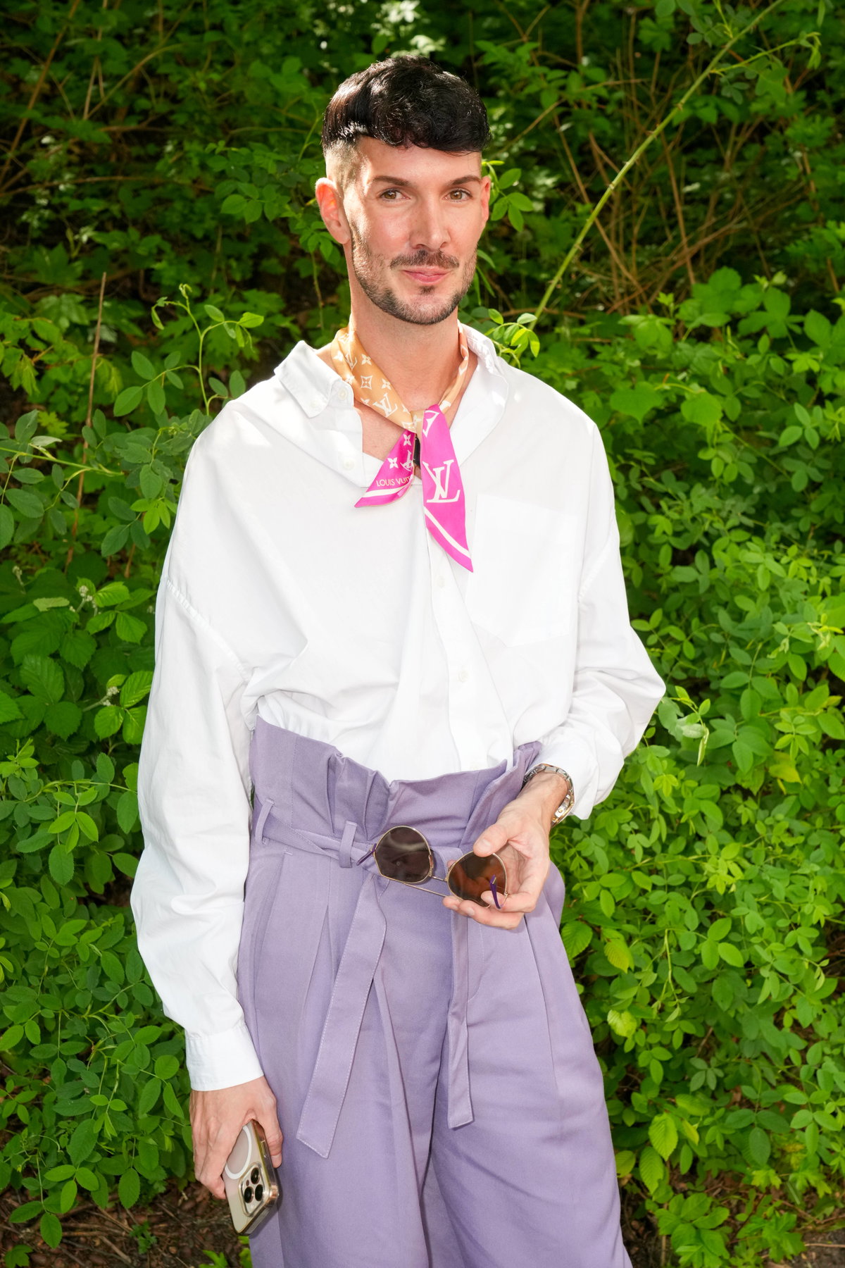 Kevin Schäfer bei "Villa der Versuchung"