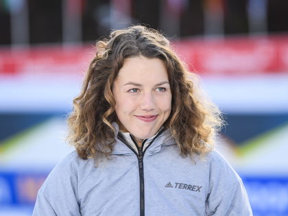 Laura Dahlmeier (†31): Seilpartnerin offenbart Unfall-Details - "Riesengroßer Stein traf sie am Kopf"