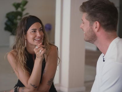 "Die Bachelors": Lena beichtet Kuss-Problem – "Nicht so gut matcht"