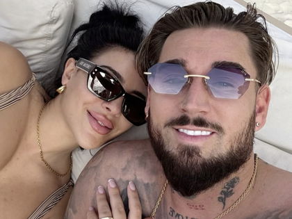 Leyla und Mike Heiter: Baby-Überraschung? "Direkt in der Hochzeitsnacht passiert"
