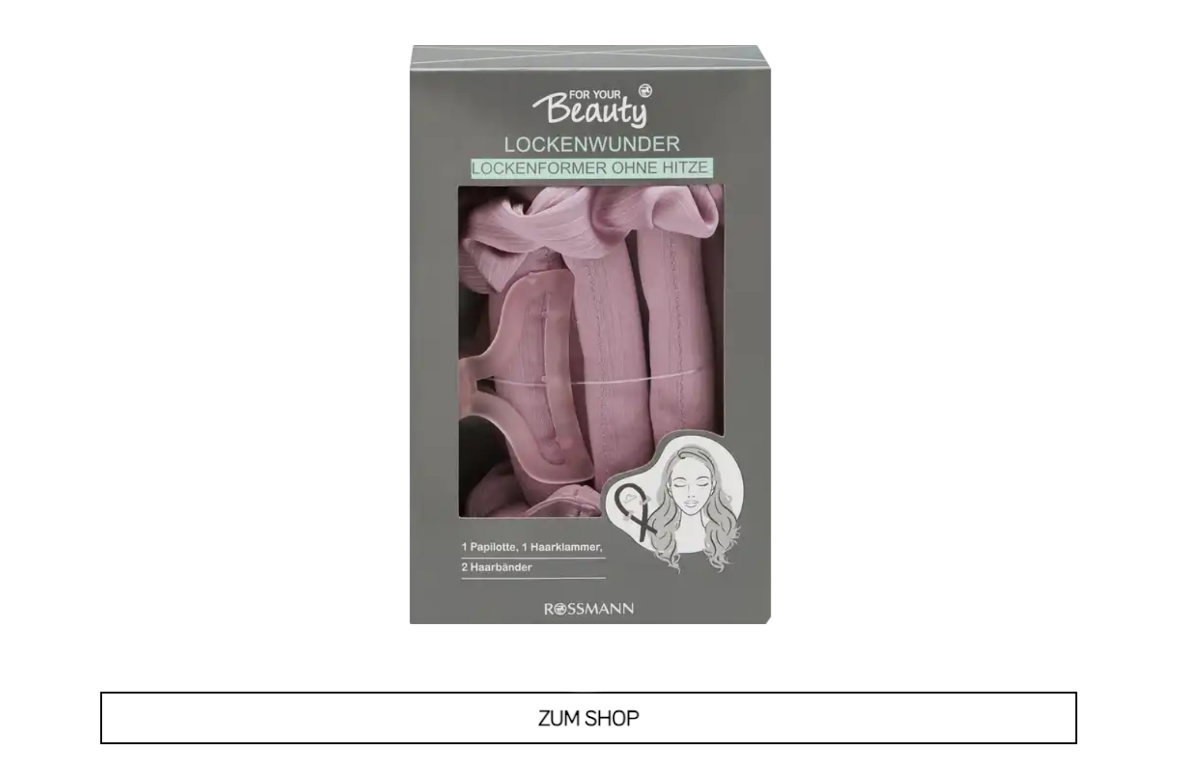 Rossmann Lockenwunder