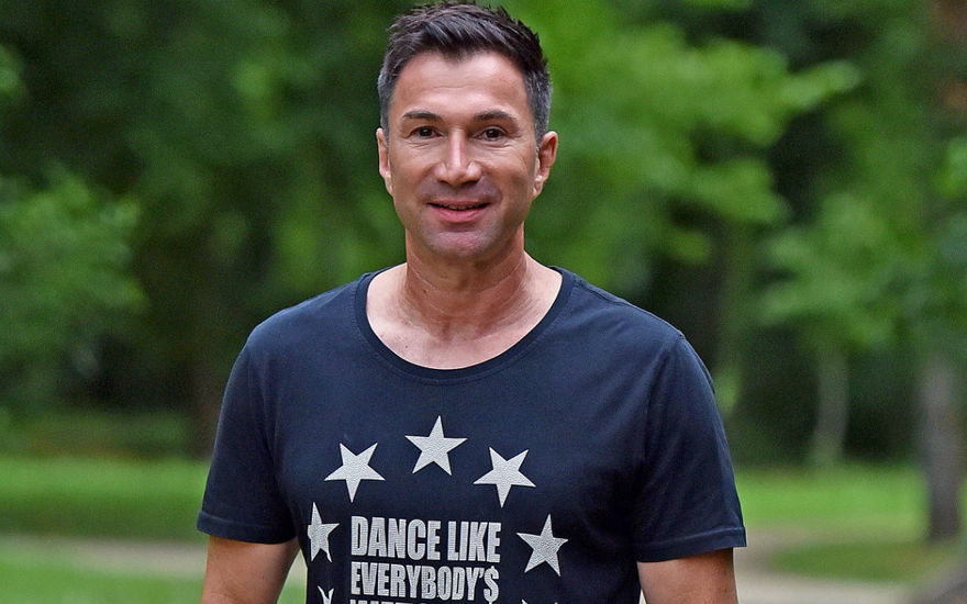Lucas Cordalis heute