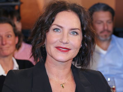 "Rosenheim Cops": Marisa Burger spricht über ihre Abschiedsszene