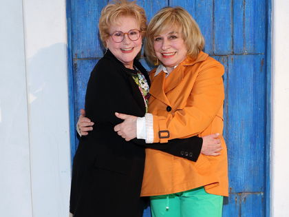 Mary Roos & Peggy March: So wurden sie zu Freundinnen fürs Leben