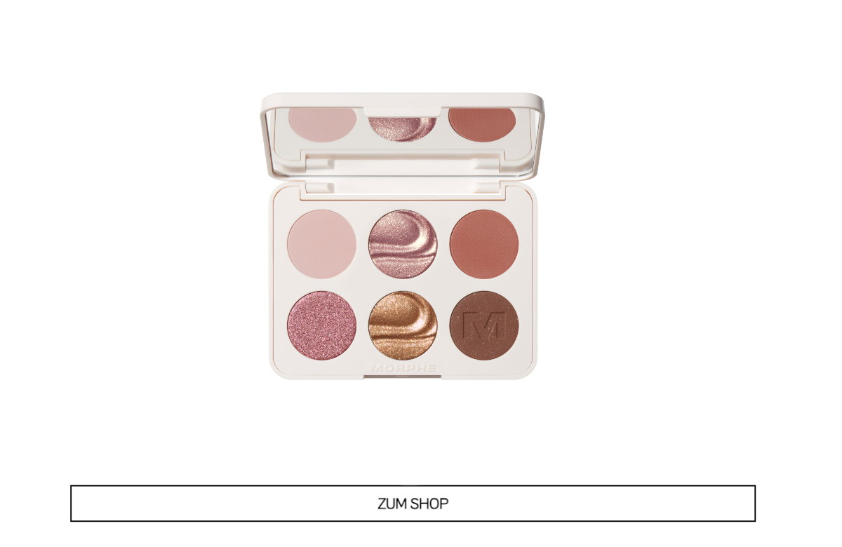 Morphe Lidschatten