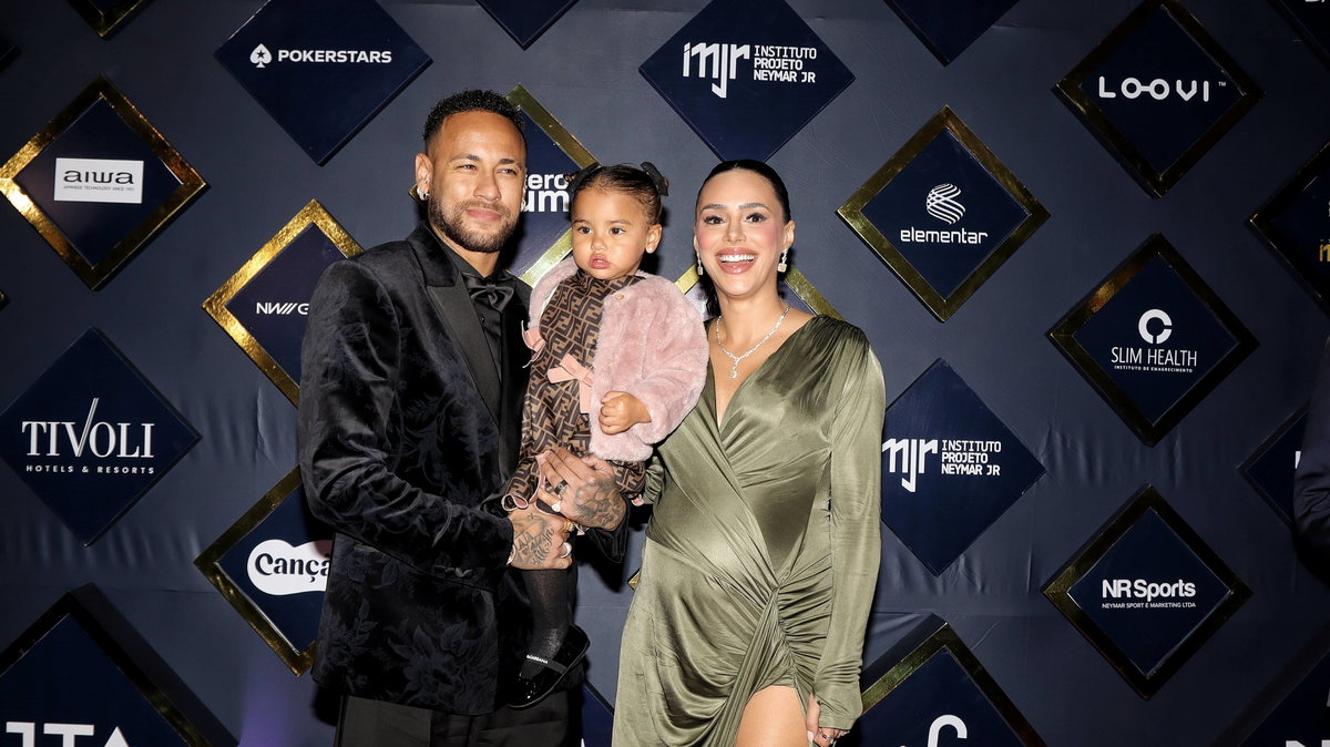 Neymar Jr. und Bruna Biancardi sind erneut Eltern geworden