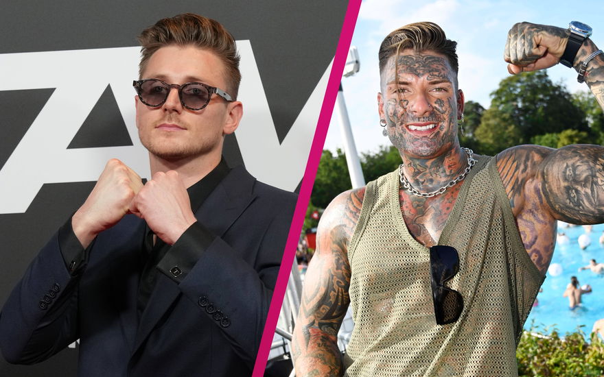 Tommy Pedroni fordert Nikola Glumac erneut zu "Fame Fighting" heraus