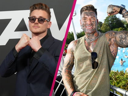 Nikola Glumac: Er sagte per Telefon ab! Neue "Fame Fighting"-Aufforderung von Tommy Pedroni