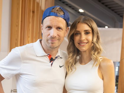 Oliver Pocher & Cathy Hummels: Die Turtelei geht weiter