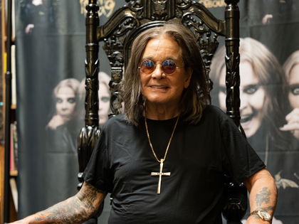Ozzy Osbourne (†76): Alle Infos zu seinen sechs Kindern
