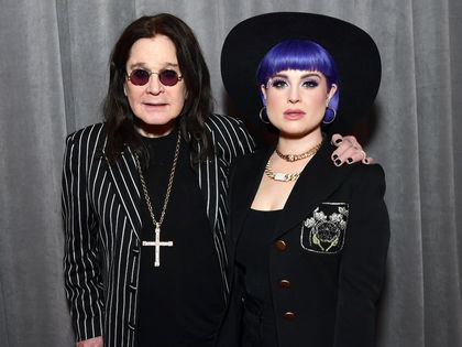 Ozzy Osbourne (†76): Bei seinem letzten Konzert – Romantische Überraschung für Tochter Kelly