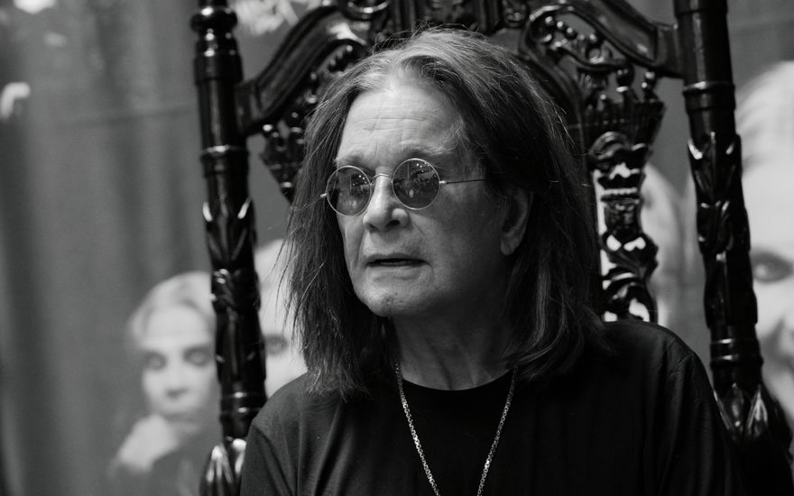 Ozzy Osbourne tot