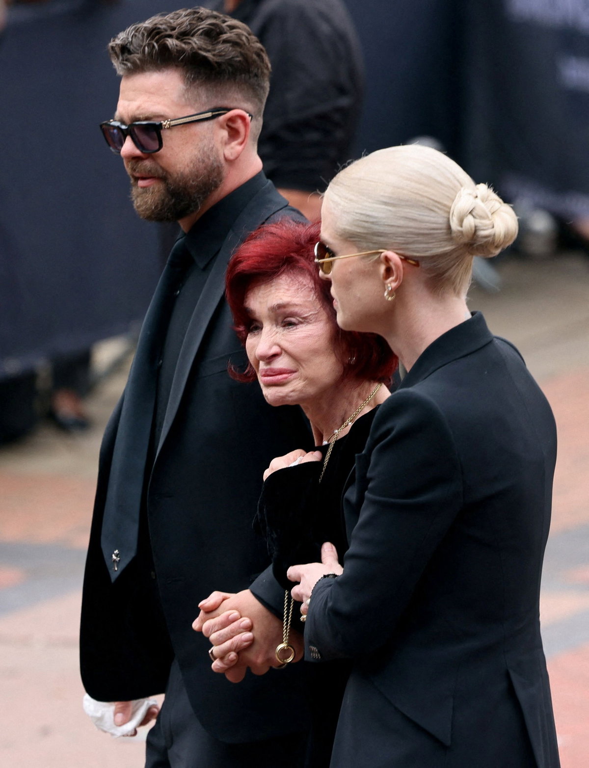 Ozzy Osbournes Trauerfeier