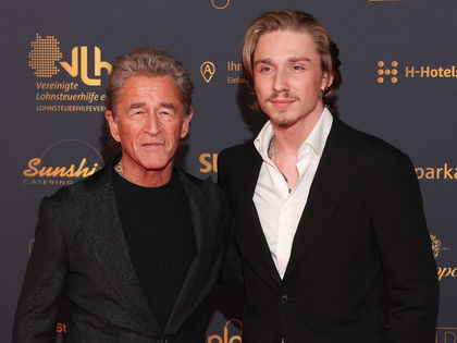 Peter Maffay: Diese Worte von Sohn Yaris rühren ihn zu Tränen